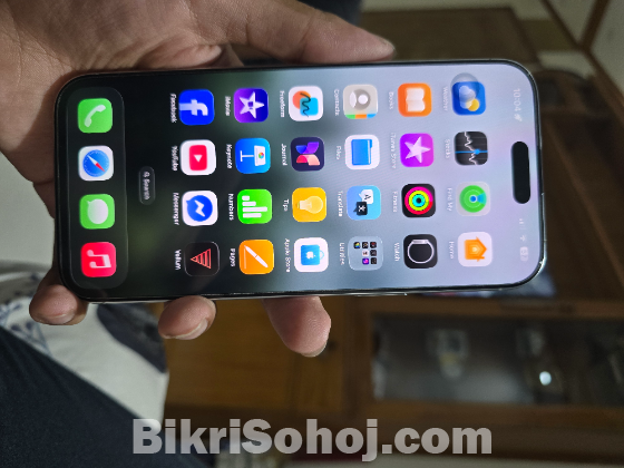 Iphone 16 pro max